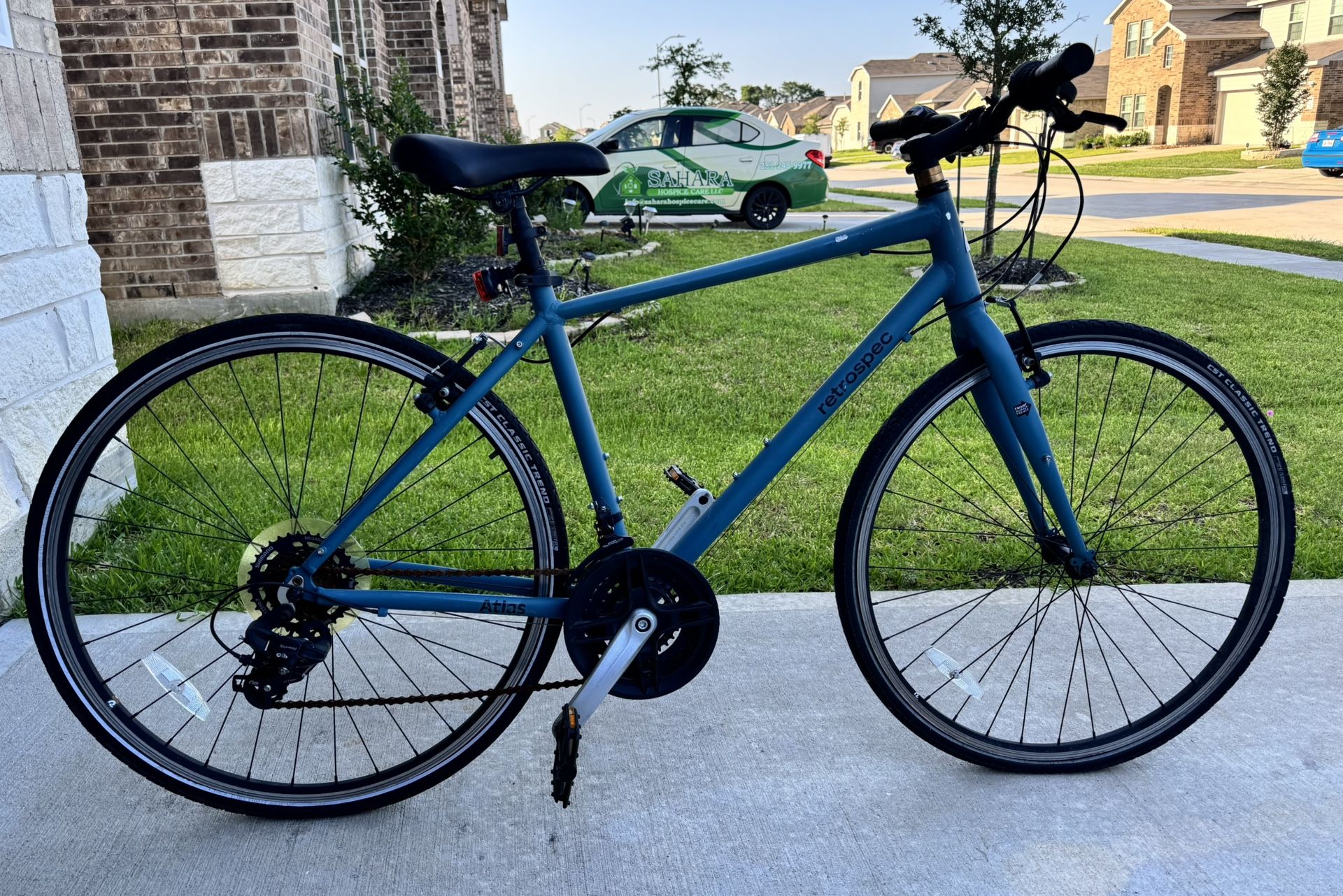 Retrospec Bicycle Inflator