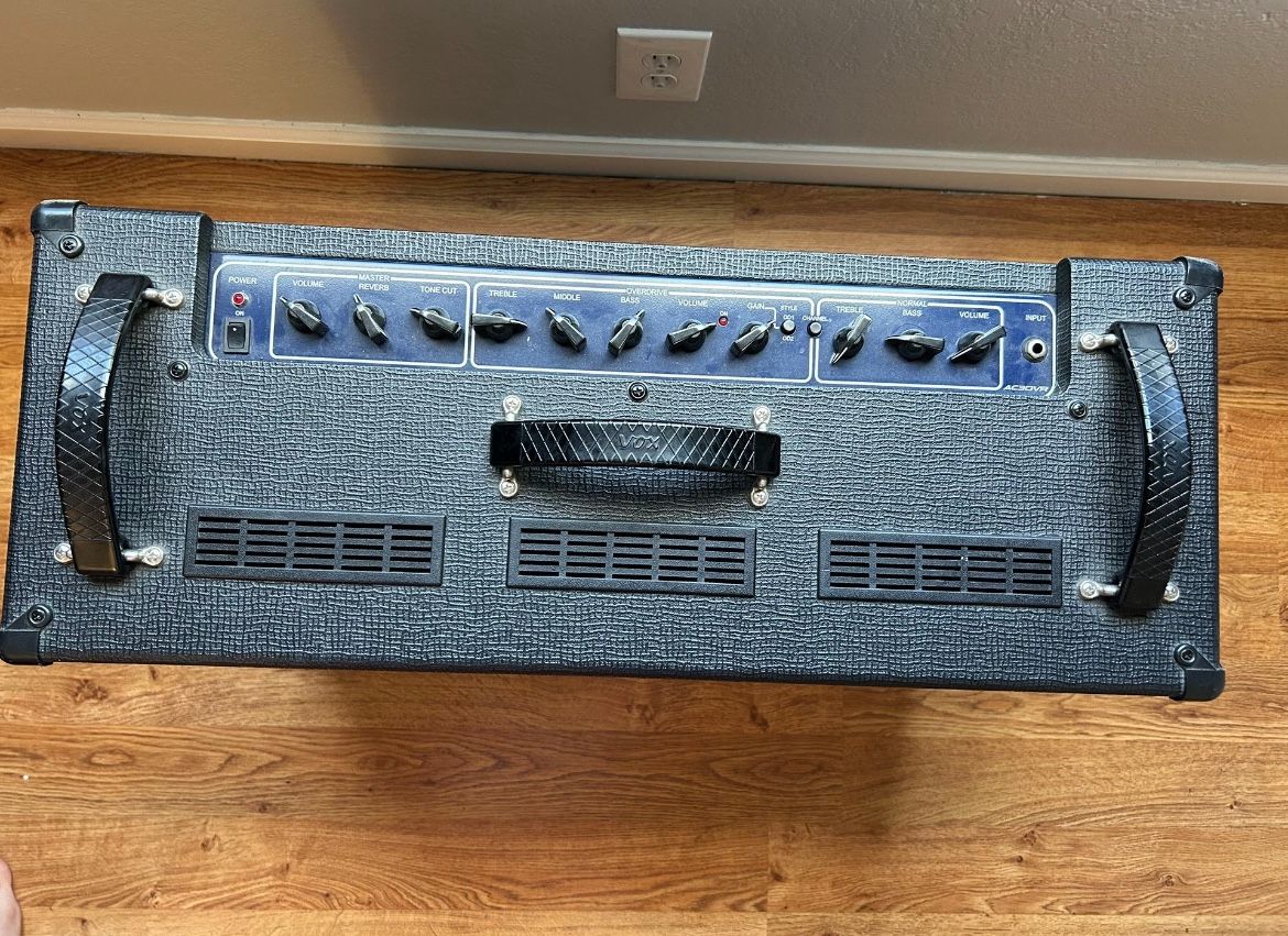 VOC AC30VR Amp