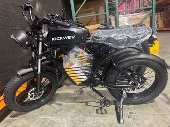 Dual-motor electric bicycle