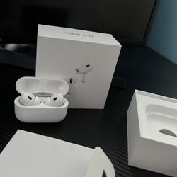 FREE SHIPPING!!! Airpod Pro 2nd gen