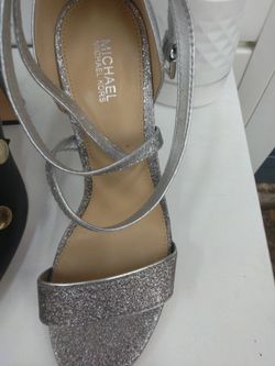 High heels