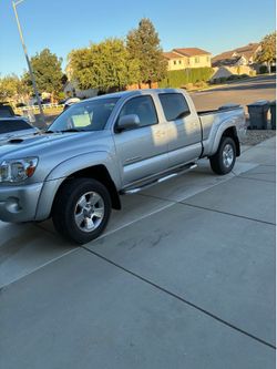 2006 Toyota Tacoma