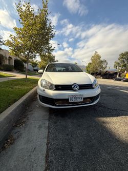 Golf gti 2012