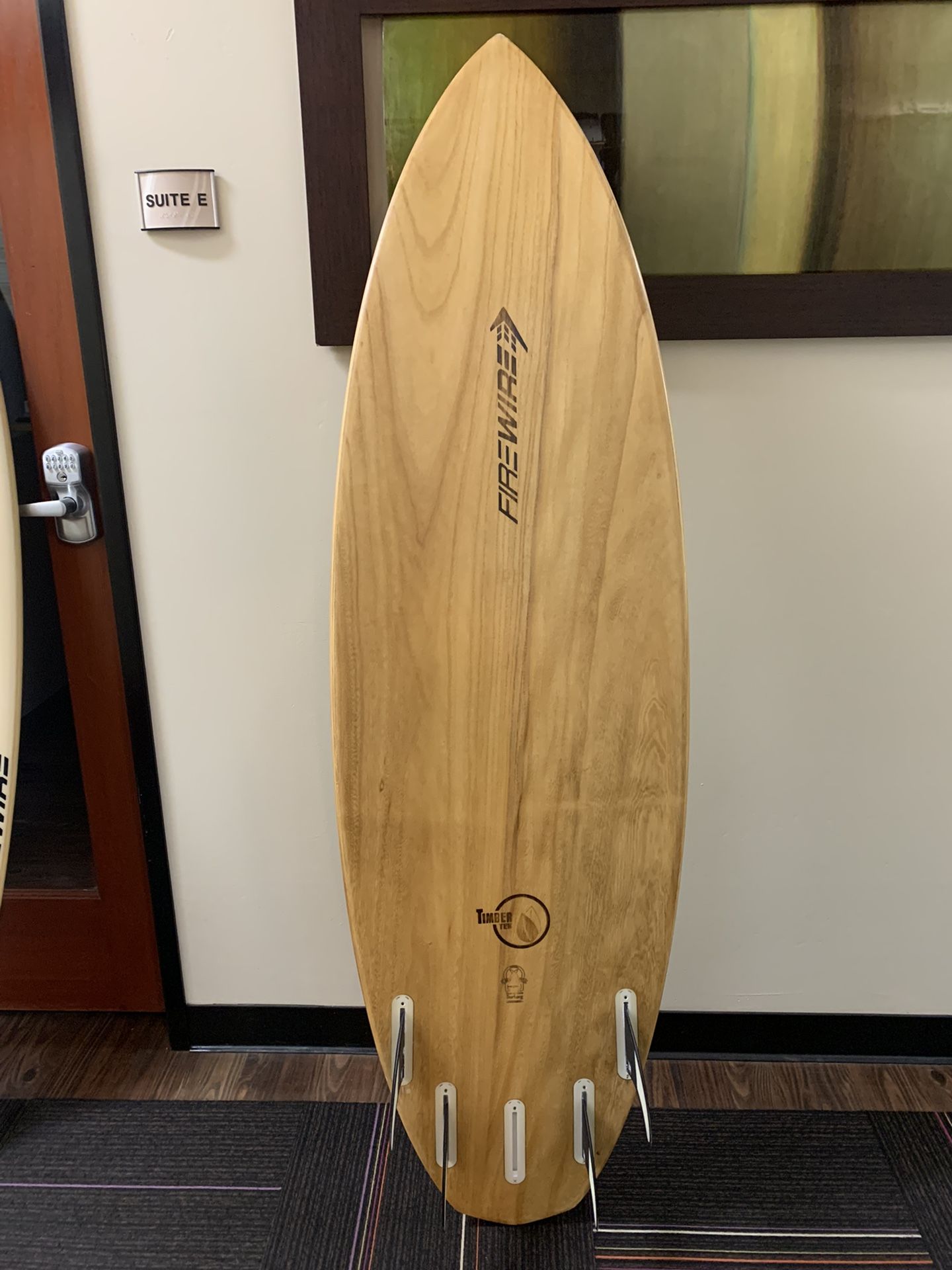 FIREWIRE SPITFIRE 5'0 マリンスポーツ