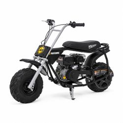 Fully Assembled Mini Bike100