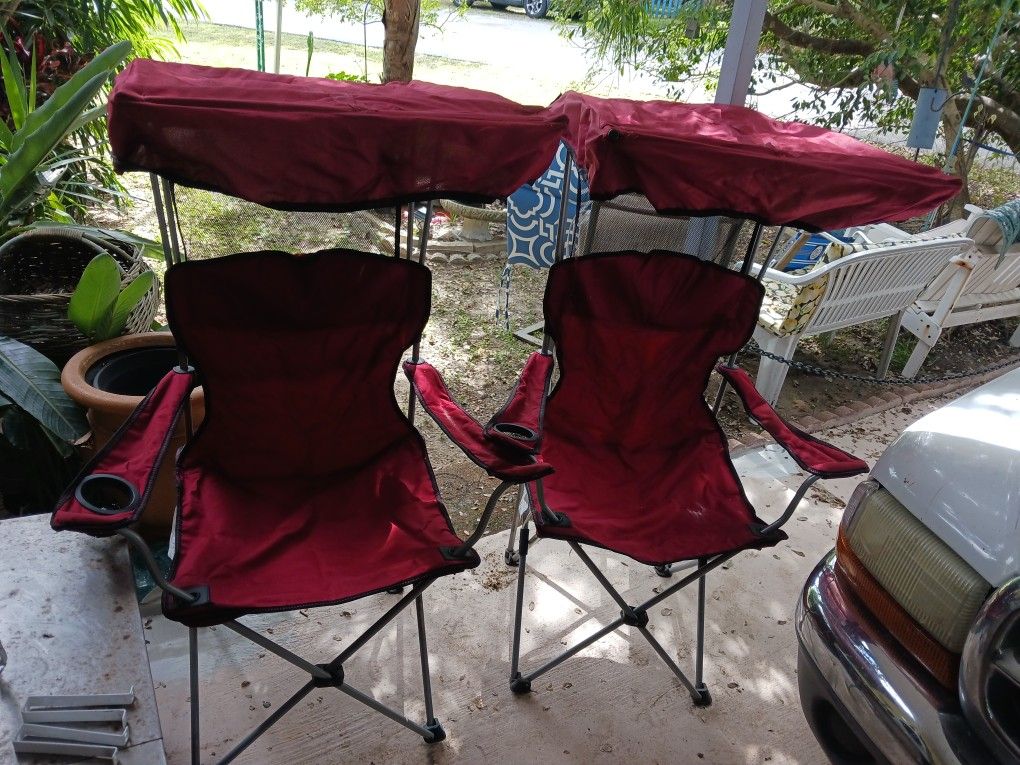 Canopy Chairs