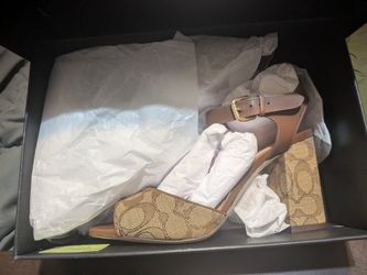 Coach High Heels