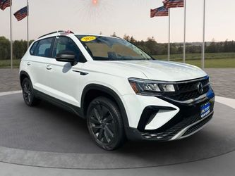 2022 Volkswagen Taos