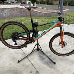 Scott Genius Tuned 900 XL