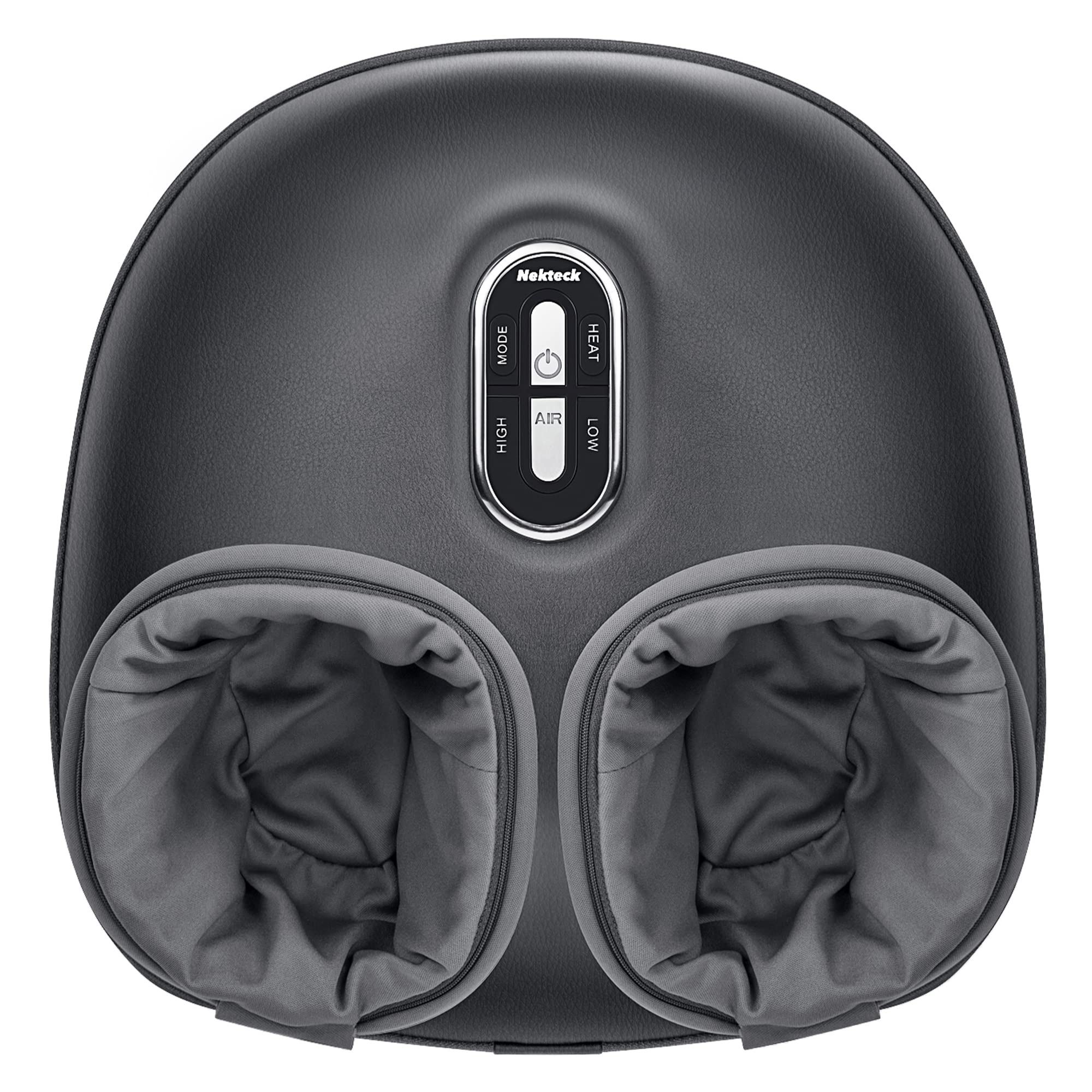 Foot Message With Heat And Air Compression