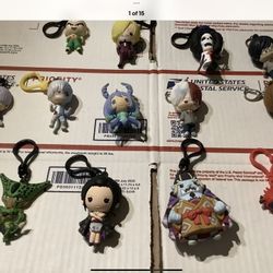 Like Key Chains Lot