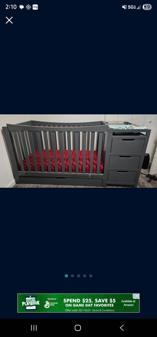 Baby Crib Need Gone 