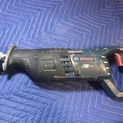 Bosch RS 325 Reciprocating Saw 
