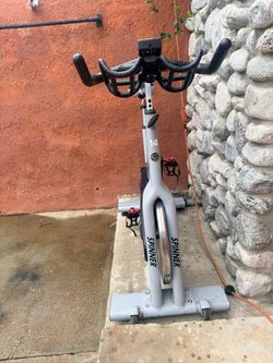 Spinner bike