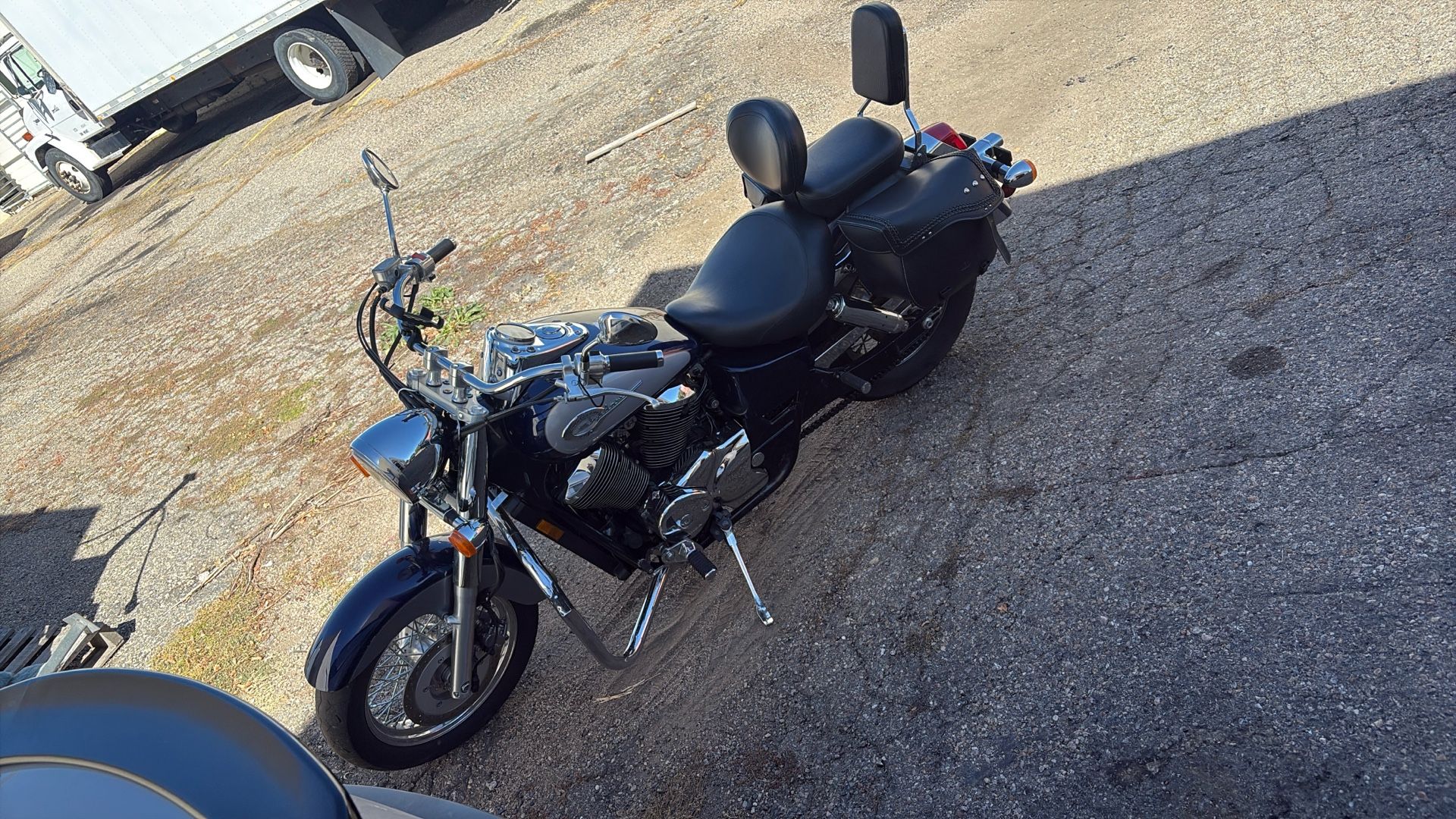 2001 Honda Shadow