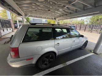 Volkswagen Passat 2004