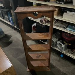 Heart Shelf 
