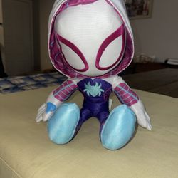 Spidey And Friends Spider Ghosts Plush Toy 