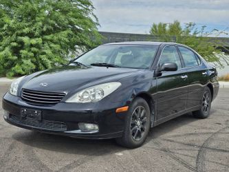 Auction this Saturday - 2004 Lexus ES 330 4 Door Sedan