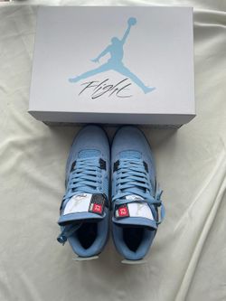 Air Jordan 4 university blue brand new size 10