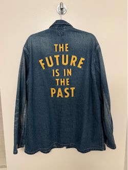 Human Made Denim Coverall Jacket (Made in Japan)