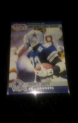 Football card