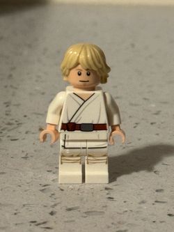 Lego Luke skywalker