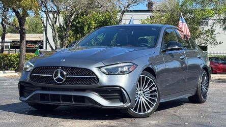 2023 Mercedes-Benz C 300