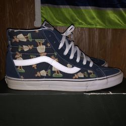Vans skate high size 13