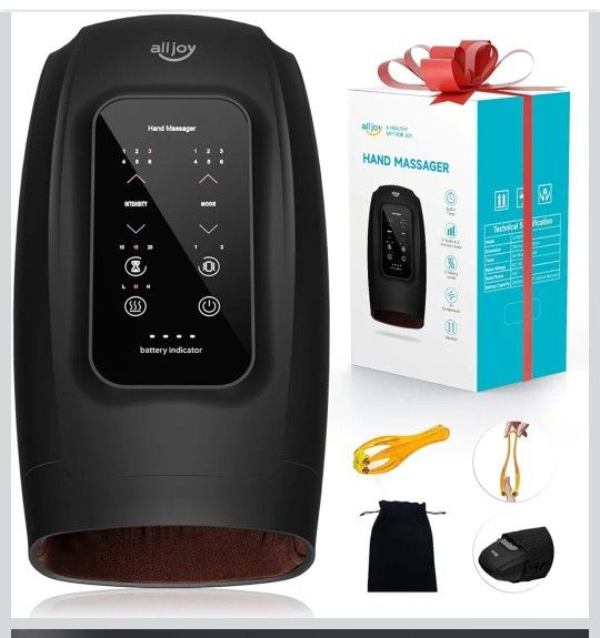 Hand Massager / Masajeador De Manos