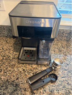 Chefman espresso machine