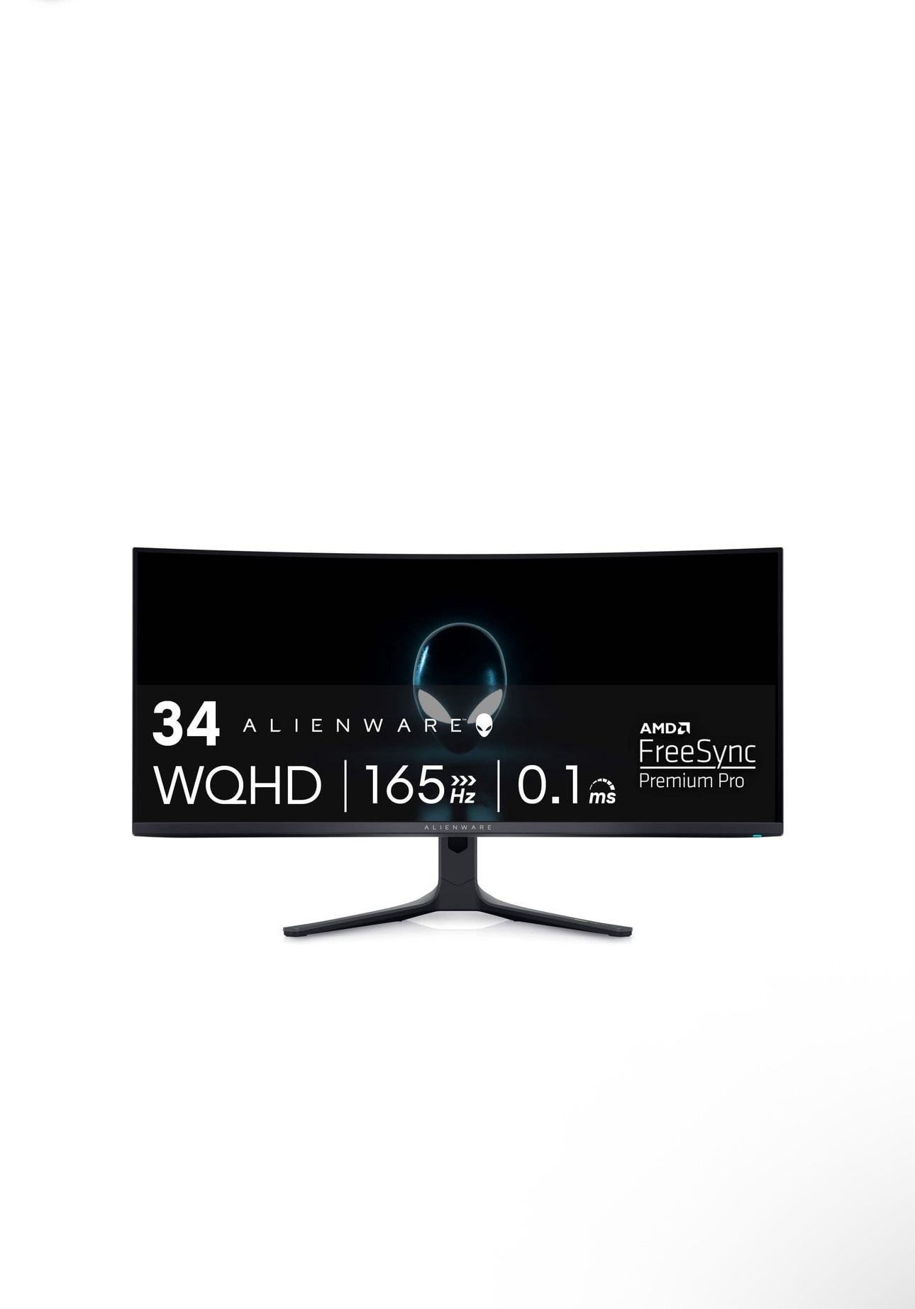 Alienware 34 Curved QD OLED Gaming Monitor (sealed Brand New)
