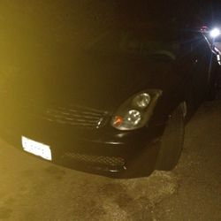 2004 Infiniti G35