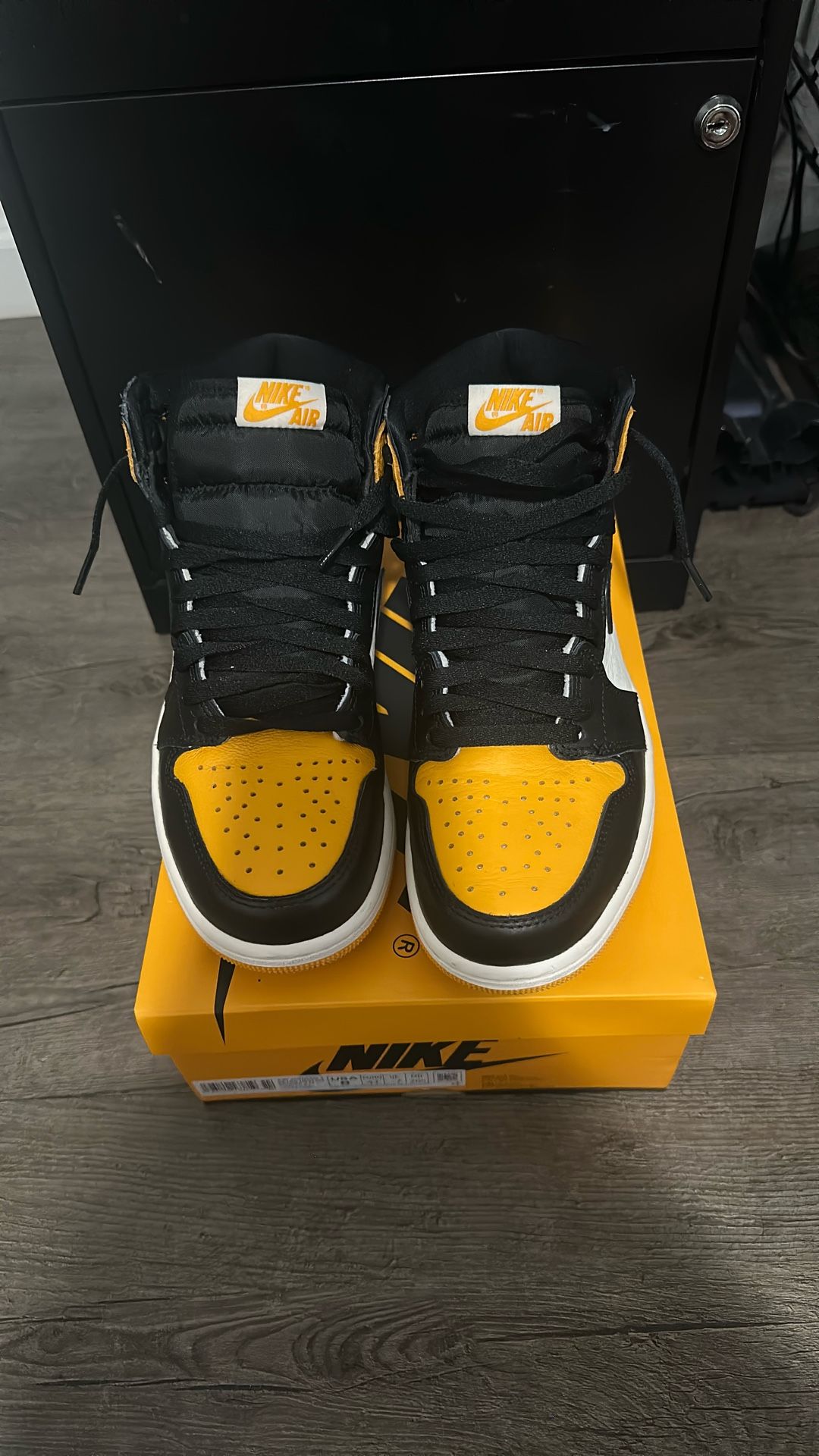 Jordan 1 Taxi