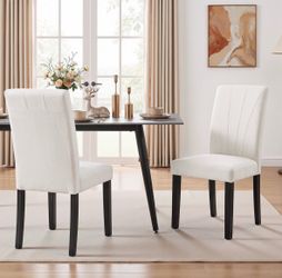 8 Sillas de comedor / Dining chairs