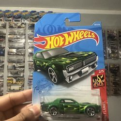 Hot Wheels