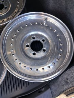 Center Line Drag Wheels