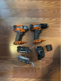 Ridge 2   Tools combo kit