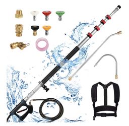 Pressure Washer Extension Wand 24 FT