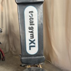 Used Toal Gym XL