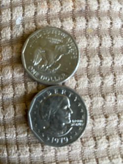 1979 dollar coins
