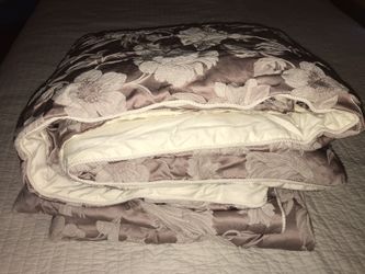 Designer comforter
