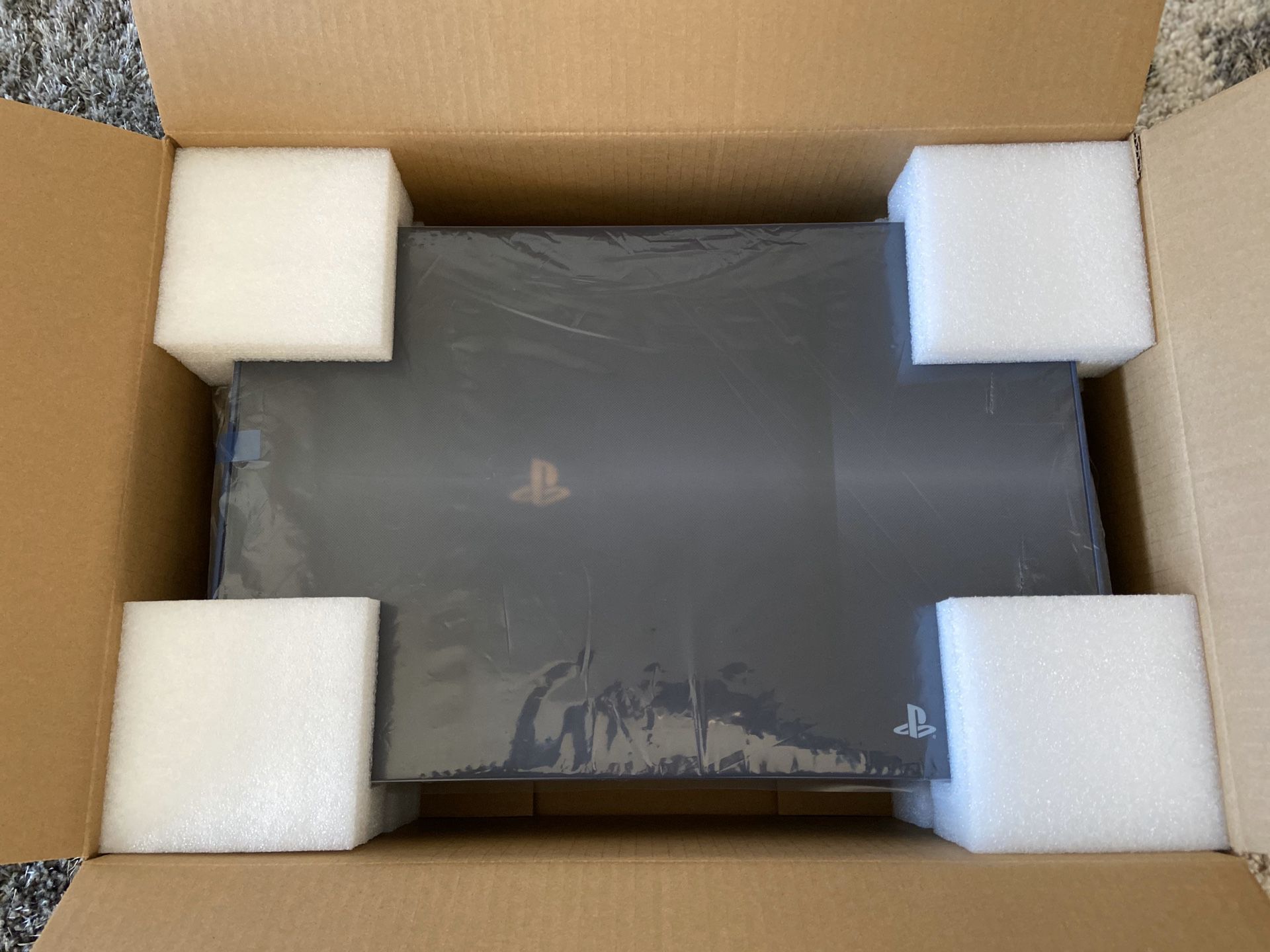 PlayStation 4 Pro (2TB) 500 Million Edition (PS4) Brand New Sealed