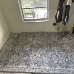 A Small Rug 