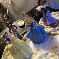 Figuras De Disney