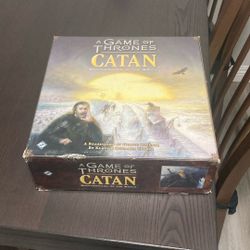 A Game Of Thrones Catan Brotherhood Of The Watch 