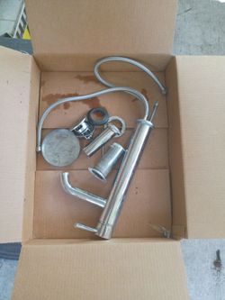 Complete Faucet Set