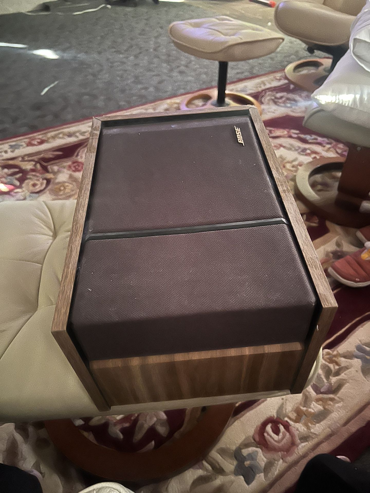 201 Series III Bose Speakers (2)