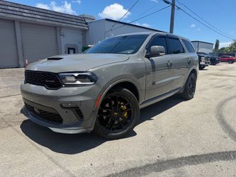 2022 Dodge Durango