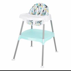 High chair